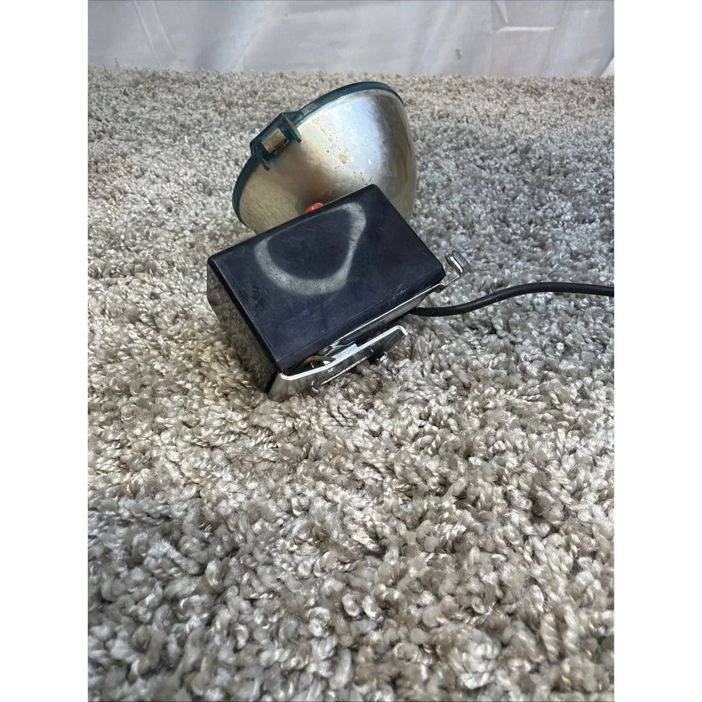 Vintage POLAROID FLASH BULB UNIT Model 268 Land Camera Flash No Bulb